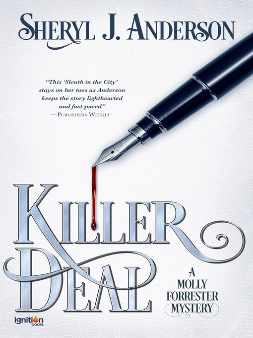 Title details for Killer Deal by Sheryl J. Anderson - Available